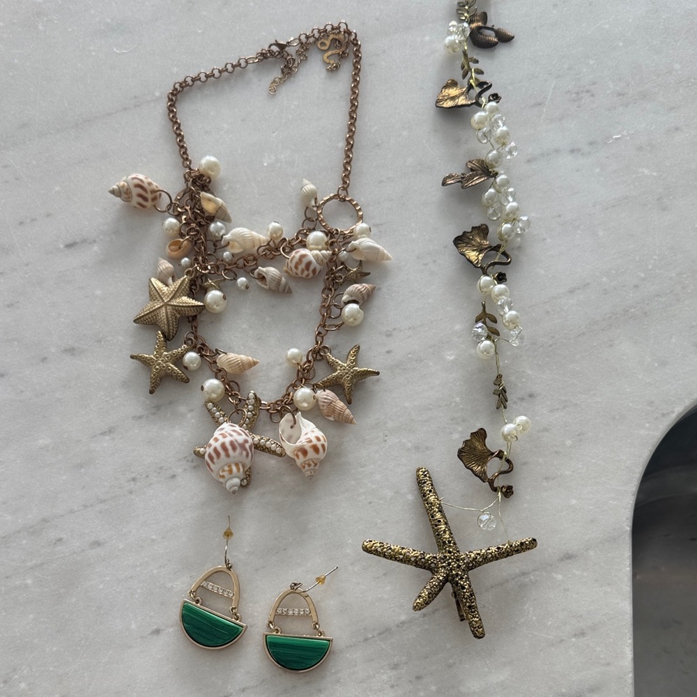 Jewelry set!